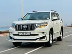Toyota Land Cruiser Prado for Rent