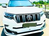 Toyota Land Cruiser Prado Full Option 2017