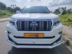 Toyota Land Cruiser Prado fullspec lowmileage 2018