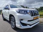 Toyota Land Cruiser Prado fullspec lowmileage 2018