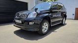 Toyota Land Cruiser Prado Fully loaded 2008