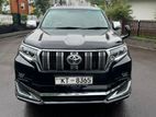 Toyota Land Cruiser Prado Fully Loaded 2012