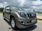 Toyota Land Cruiser Prado fully loaded 2013