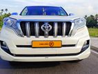 Toyota Land Cruiser Prado Fully Loaded 2014