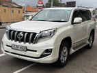 Toyota Land Cruiser Prado Fully loaded 2015