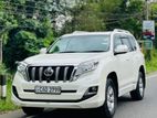 Toyota Land Cruiser Prado Fully Loaded 2015