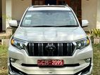 Toyota Land Cruiser Prado Fully Loaded 2023