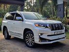 Toyota Land Cruiser Prado Fully Loaded-35000km 2017