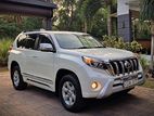Toyota Land Cruiser Prado Fully Loaded-85000km 2015