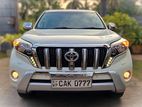 Toyota Land Cruiser Prado Fully Loaded-85000km 2015