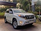 Toyota Land Cruiser Prado Fully Loaded-85000km 2015