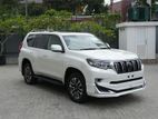 Toyota Land Cruiser Prado Fully Loaded Sounds 2023