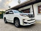 Toyota Land Cruiser Prado Fully Loaded spec 2018