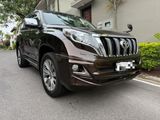 Toyota Land Cruiser Prado G Frontier 2016
