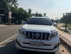 Toyota Land Cruiser Prado G Frontier 2017