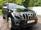 Toyota Land Cruiser Prado G Frontier 2017