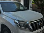 Toyota Land Cruiser Prado G - Frontier 2017