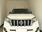 Toyota Land Cruiser Prado G-Frontier 2017