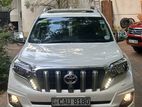 Toyota Land Cruiser Prado G-Frontier 2017