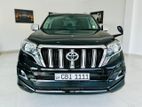 Toyota Land Cruiser Prado G-Frontier 2017