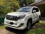 Toyota Land Cruiser Prado G Frontier 2017