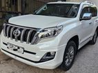 Toyota Land Cruiser Prado G Frontier Trj150 W 2017