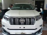 Toyota Land Cruiser Prado G Frontier TX 150 2017