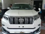 Toyota Land Cruiser Prado G Frontier TX 150 2017