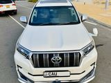 Toyota Land Cruiser Prado G Frontier TX 150 2017