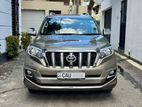 Toyota Land Cruiser Prado G Frontier TX 2017