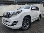 Toyota Land Cruiser Prado G Frontier TX 2017