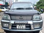 Toyota Land Cruiser Prado GJ95 TZ 1999