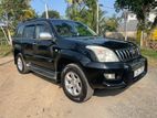 Toyota Land Cruiser Prado GX 120 2004