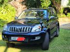 Toyota Land Cruiser Prado GX 120 2005