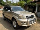 Toyota Land Cruiser Prado GX 120 2007