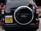 Toyota Land Cruiser Prado GX 2005