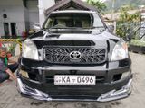Toyota Land Cruiser Prado GX 2005
