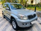 Toyota Land Cruiser Prado GX 2006