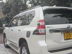 Toyota Land Cruiser Prado GX 2014