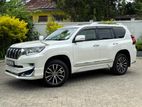 Toyota Land Cruiser Prado Highest Spec 2019