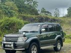 Toyota Land Cruiser Prado J95 1998