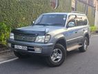 Toyota Land Cruiser Prado KZJ 95 TZ 1997