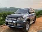 Toyota Land Cruiser Prado KZJ 95 TZ 1997