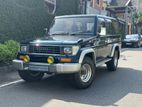 Toyota Land Cruiser Prado KZJ78 UNREGISTERED 1995