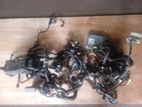 Toyota Land Cruiser Prado -KZJ95(1 Kz) Engine Wire Harness