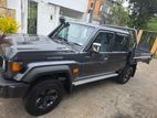 Toyota Land Cruiser Prado L79 double cab 2025