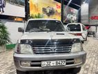 Toyota Land Cruiser Prado LANDCRUISER 95 1997