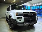 Toyota Land Cruiser Prado Landcruiser LC250 ZX 2024