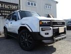 Toyota Land Cruiser Prado Landcruiser LC250 ZX 2024
