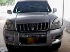 Toyota Land Cruiser Prado 2010